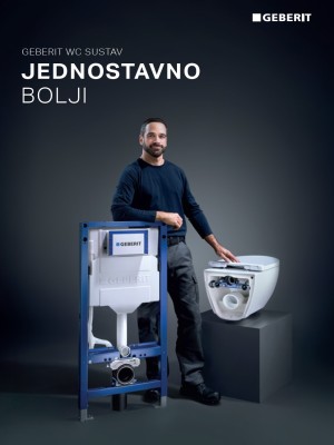 Geberit WC sustav