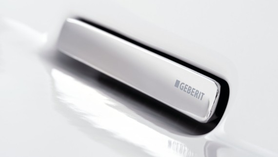 Poklopac odvoda Geberit ONE unutar umivaonika Poklopac odvoda Geberit ONE unutar umivaonika