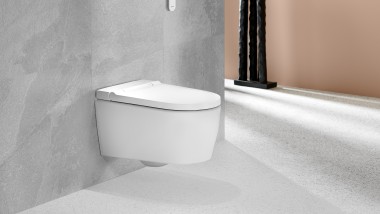 Geberit AquaClean tuš Wc uređaj