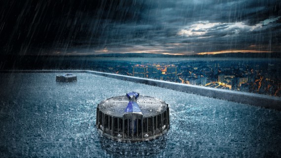 Geberit Pluvia krovno odvodnavanje Geberit Pluvia krovno odvodnavanje