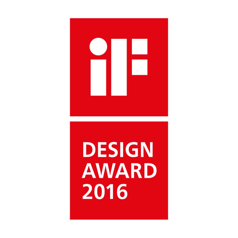 Nagrada iF Design Award 2016 za cijevni sustav Geberit Silent-Pro