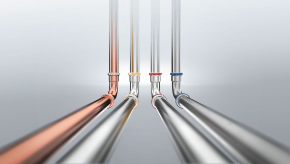 Geberit Mapress, sustav opskrbe za najviše zahtjeve Geberit Mapress, sustav opskrbe za najviše zahtjeve