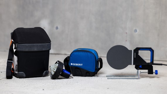 Geberit alat za sustave odvodnje Geberit alat za sustave odvodnje