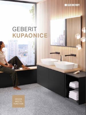 Geberit kupaonice 2023 Geberit kupaonice 2023