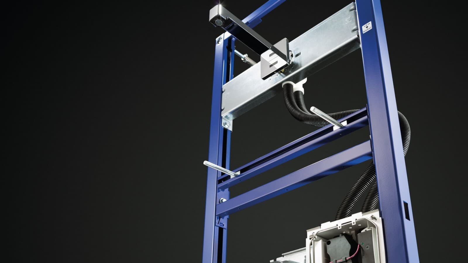 Ugradbeni element za armature Geberit Piave i Brenta Ugradbeni element za armature Geberit Piave i Brenta