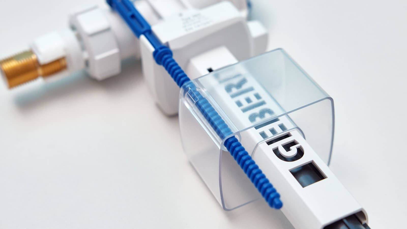 Geberit uljevni ventil tip 383 Geberit uljevni ventil tip 383