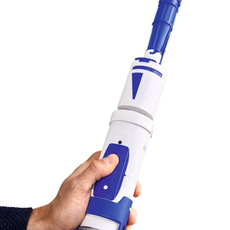 Mogućnost podešavanja količine ispiranja na Geberit ventilu tip 208. Prikaz podešavanja velike količine ispiranja. Mogućnost podešavanja količine ispiranja na Geberit ventilu tip 208. Prikaz podešavanja velike količine ispiranja.