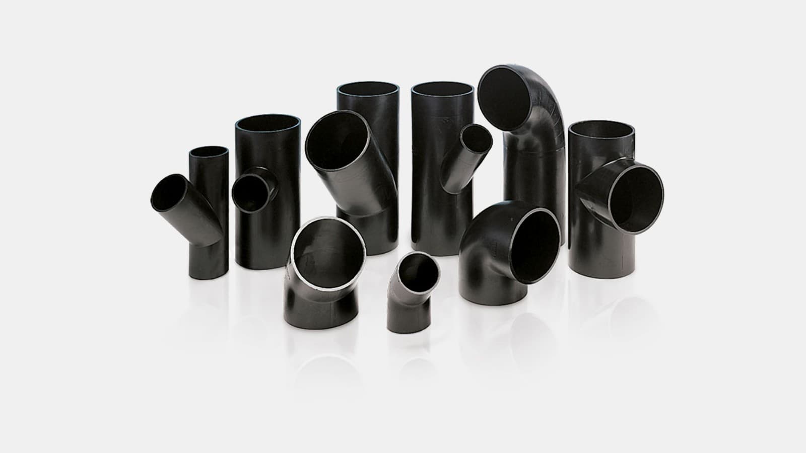 Spojnice Geberit PE sustava Spojnice Geberit PE sustava