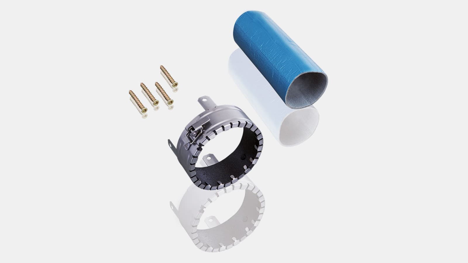 Zaštita od požara za odvodne cijevi kao što su Silent-Pro Zaštita od požara za odvodne cijevi kao što su Silent-Pro