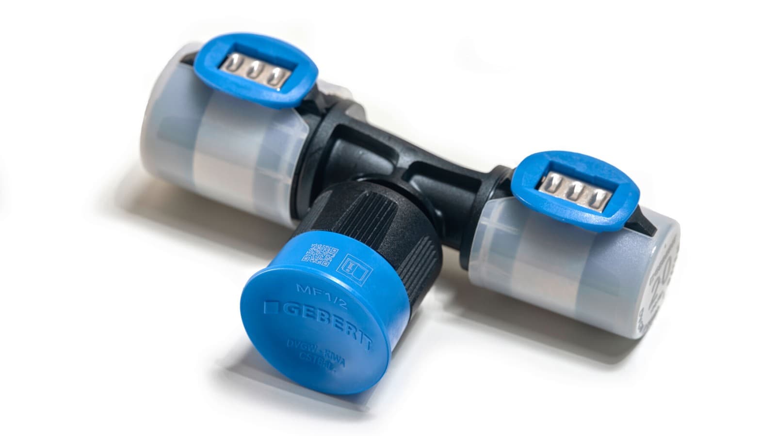 FlowFit – stiskanje cijevi za dovod vode FlowFit – stiskanje cijevi za dovod vode