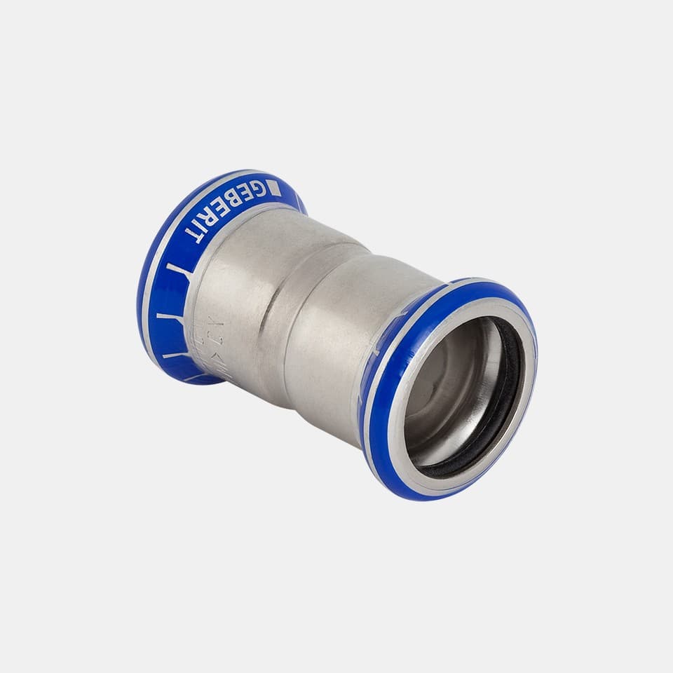 Geberit Mapress inox Geberit Mapress inox